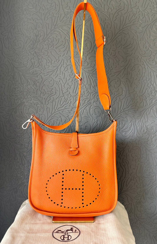 Hermes Evelyne 3 PM