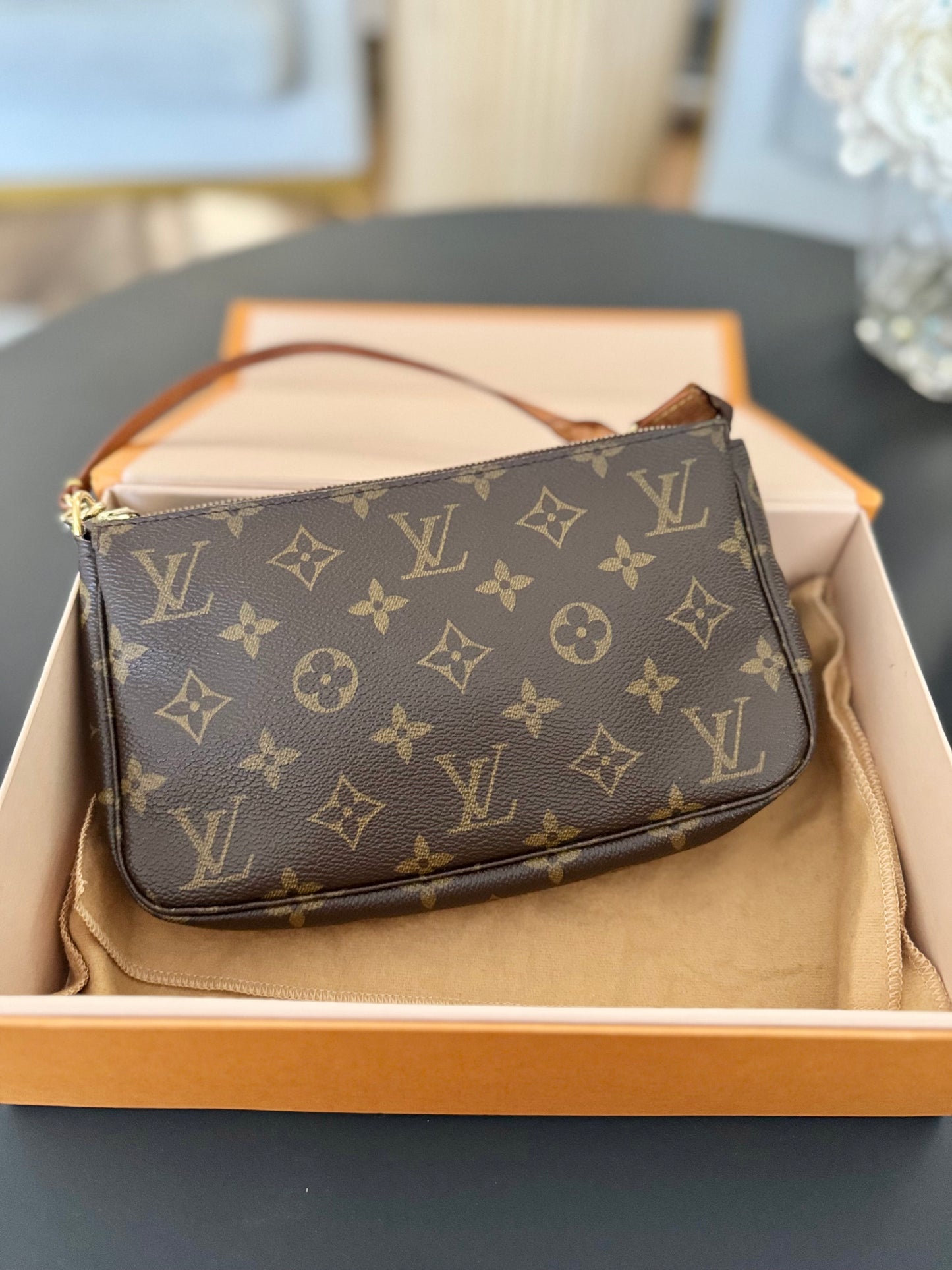 LOUIS VUITTON POCHETTE ACCESSOIRES