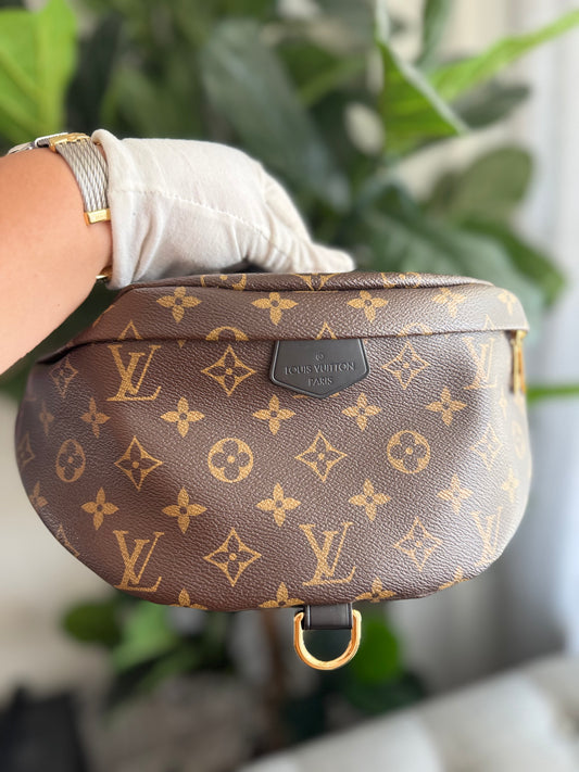 LOUIS VUITTON WORLD TOUR BUMBAG