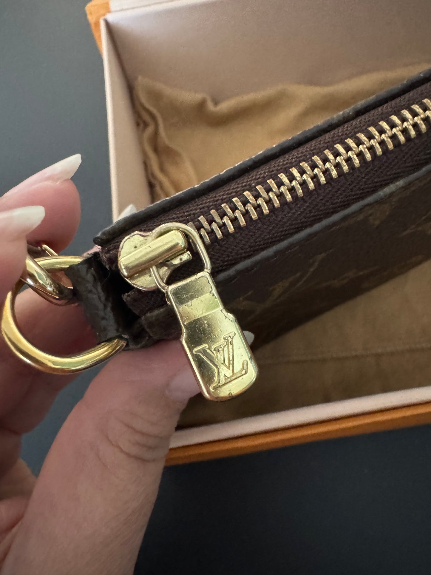 LOUIS VUITTON POCHETTE ACCESSOIRES