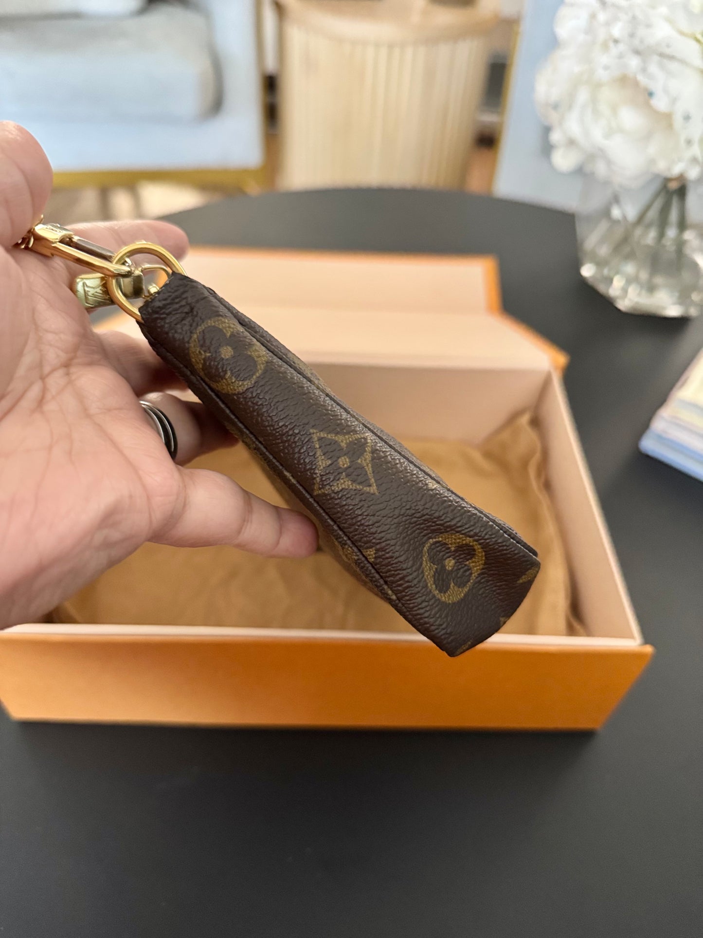 LOUIS VUITTON POCHETTE ACCESSOIRES