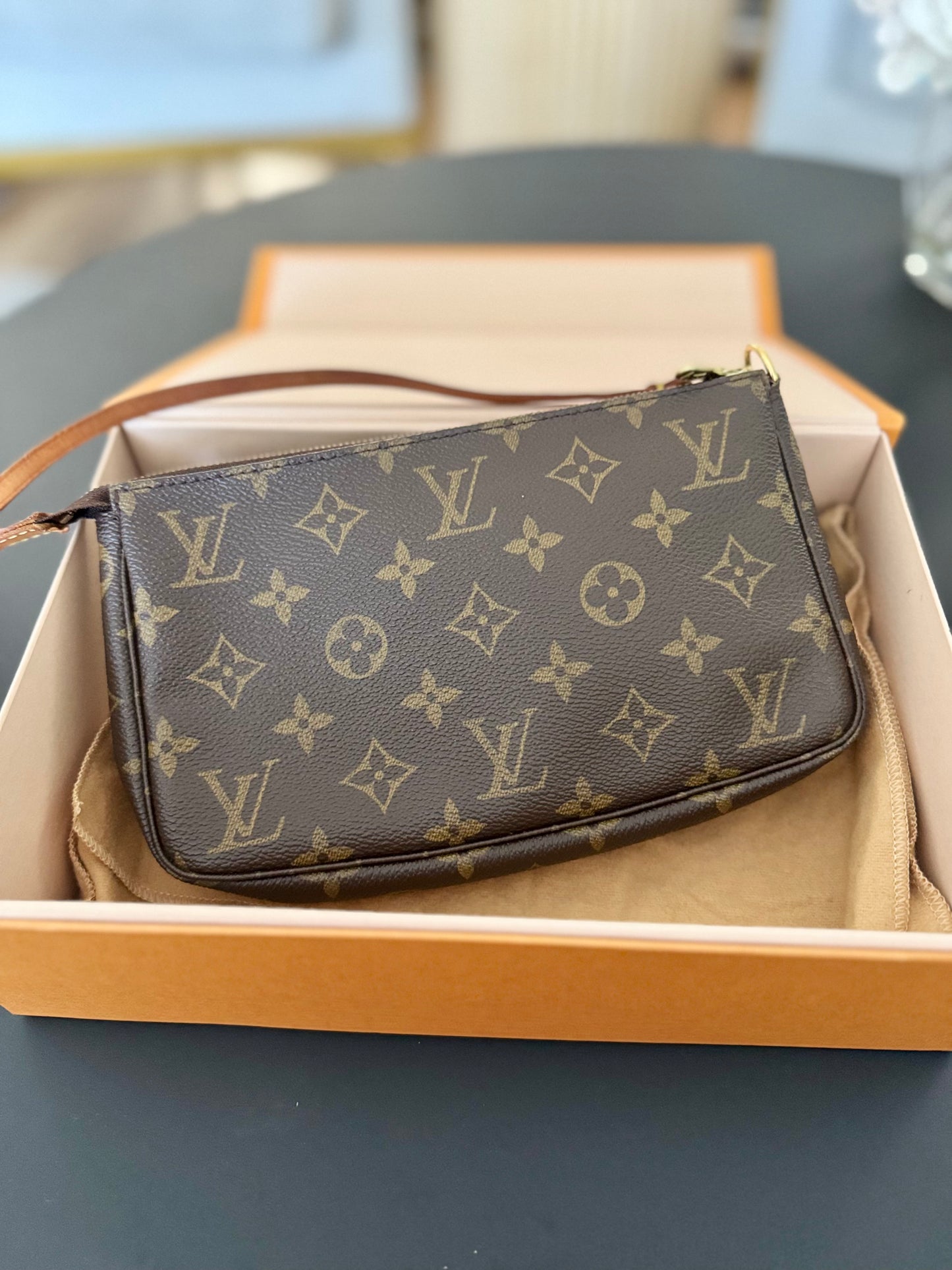 LOUIS VUITTON POCHETTE ACCESSOIRES