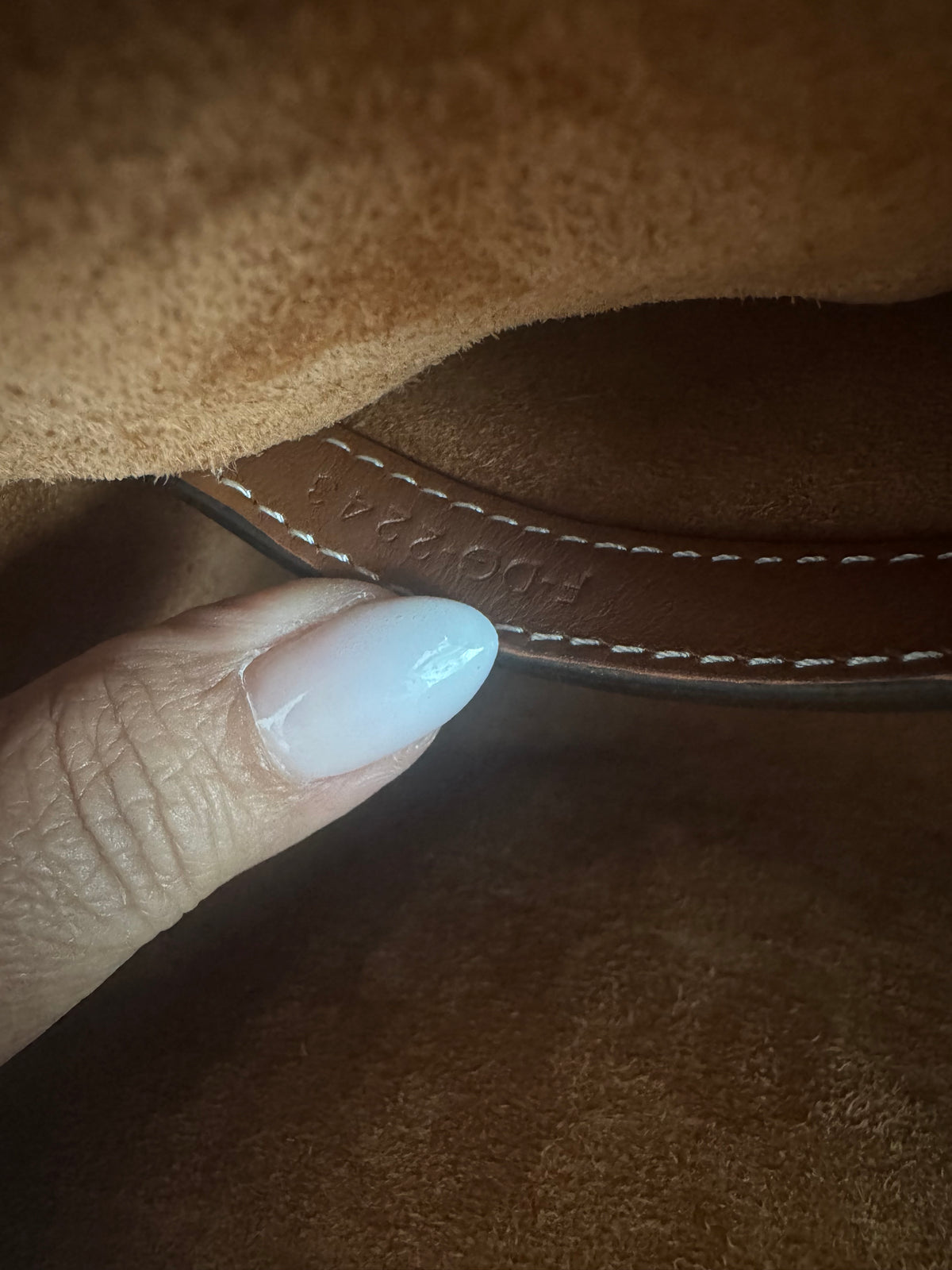 🤎 Celine Triomphe Small Boston Bag in Tan Smooth Calfskin