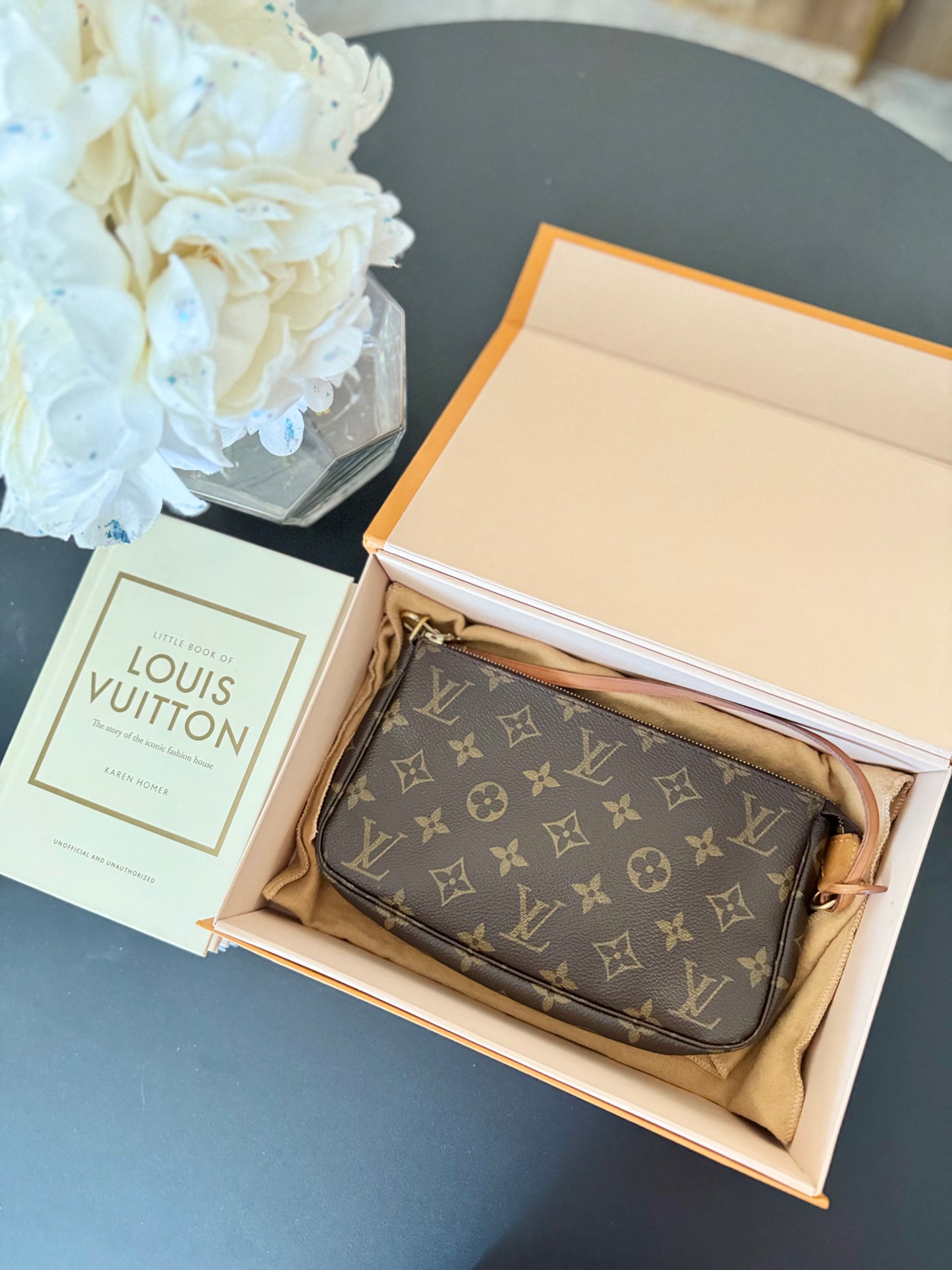 LOUIS VUITTON POCHETTE ACCESSOIRES