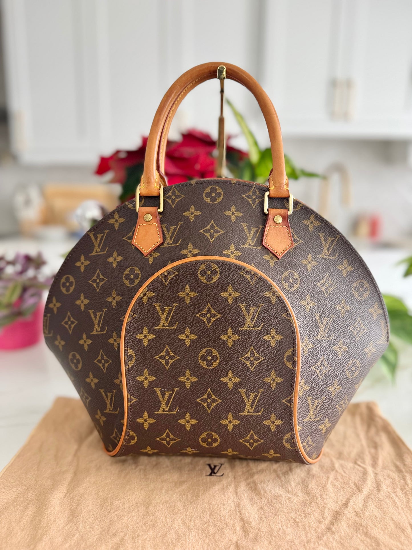 LOUIS VUITTON ELLIPSE MM