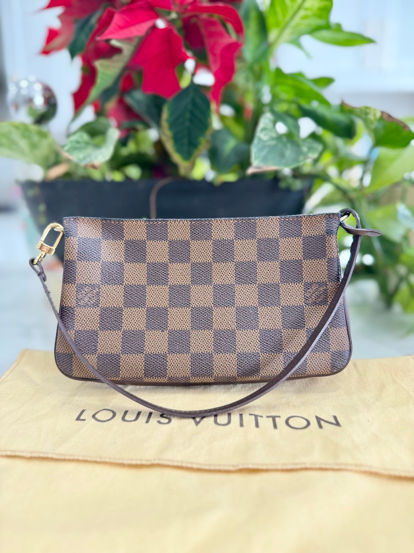 LOUIS VUITTON POCHETTE NAVONA