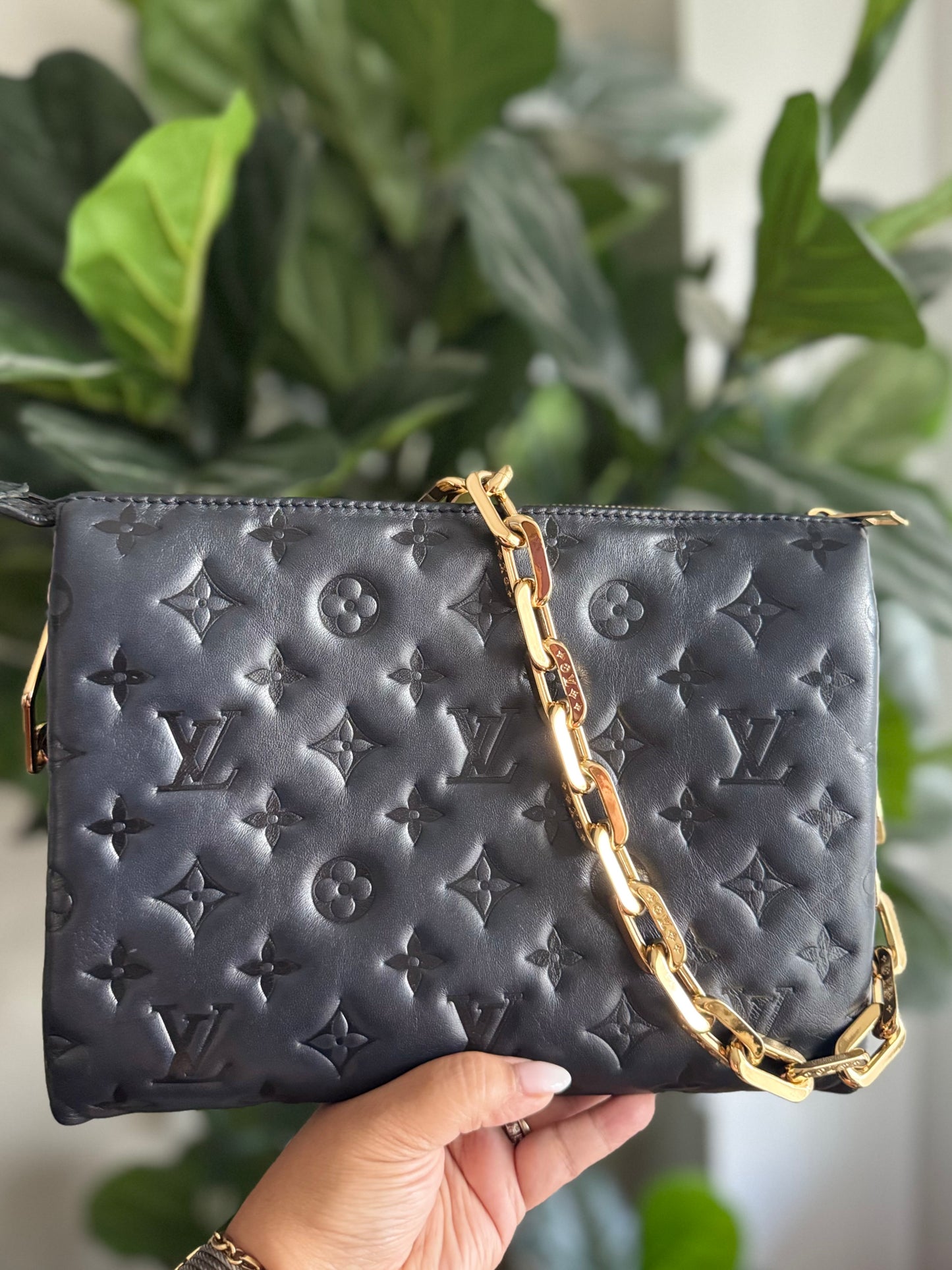 Louis Vuitton Coussin PM