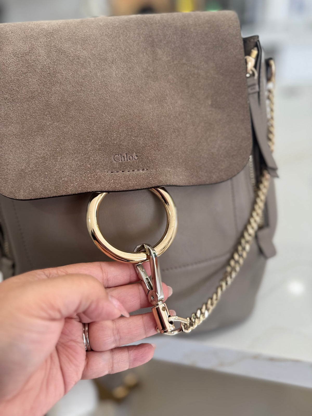 Chloe Faye Backpack
