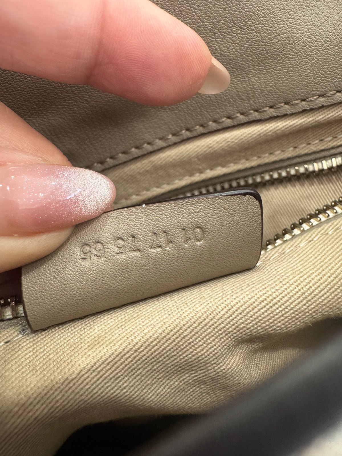 Chloe Faye Backpack