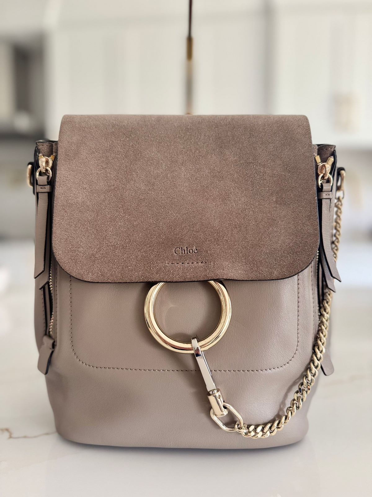Chloe Faye Backpack