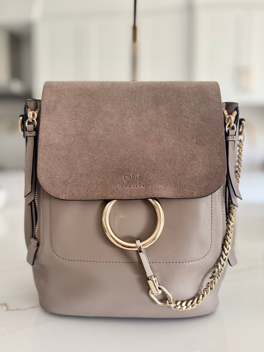 Chloe Faye Backpack