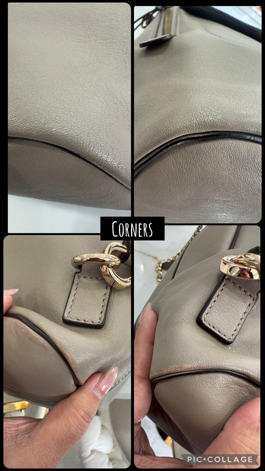 Chloe Faye Backpack